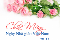 Bộ trưởng Đào Ngọc Dung gửi thư chúc mừng Ngày nhà giáo Việt Nam 20/11