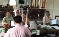 Trong 5 năm qua, từ nguồn hỗ trợ cho vay các chính sách giảm nghèo của Ngân hàng CSXH huyện, trên 9.000 lượt hộ nghèo, cận nghèo, mới thoát nghèo ở huyện Phù Mỹ đã được vay vốn ưu đãi trên 442 tỷ đồng. Ảnh: UBND huyện Phù Mỹ