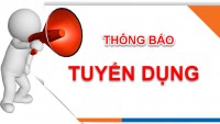 Thông báo về việc tiếp nhận viên chức vào làm việc tại các đơn vị trực thuộc Sở Lao động - Thương binh và Xã hội năm 2021