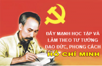 Tài liệu “Học tập và làm theo tư tưởng, đạo đức, phong cách Hồ Chí Minh về ý chí tự lực, tự cường và khát vọng phát triển đất nước phồn vinh, hạnh phúc”