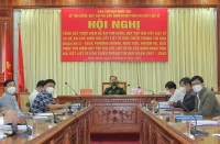 Hội nghị tổng kết thực hiện Đề án 1237 và Đề án 150 giai đoạn 2013 - 2020