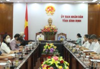 Hội nghị triển khai nhiệm vụ lao động, người có công và xã hội năm 2022