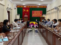 Hội nghị triển khai nhiệm vụ ngành Lao động - Thương binh và Xã hội năm 2022