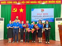 Đại hội Chi đoàn Sở Lao động - Thương binh và Xã hội Bình Định lần thứ V, nhiệm kỳ 2024 - 2027