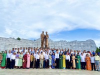 Gặp mặt, giao lưu Cán bộ lãnh đạo hưu trí Ngành LĐ-TB&XH Khu vực Miền Trung – Tây nguyên Lần thứ V