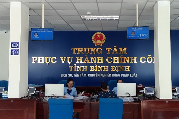 Bình Định quyết tâm triển khai đề án 06, thúc đẩy quá trình chuyển đổi số và cải cách hành chính